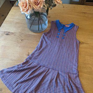 Fred and Ginger vintage style dress